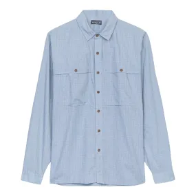 M's Long-Sleeve Island Hopper Shirt