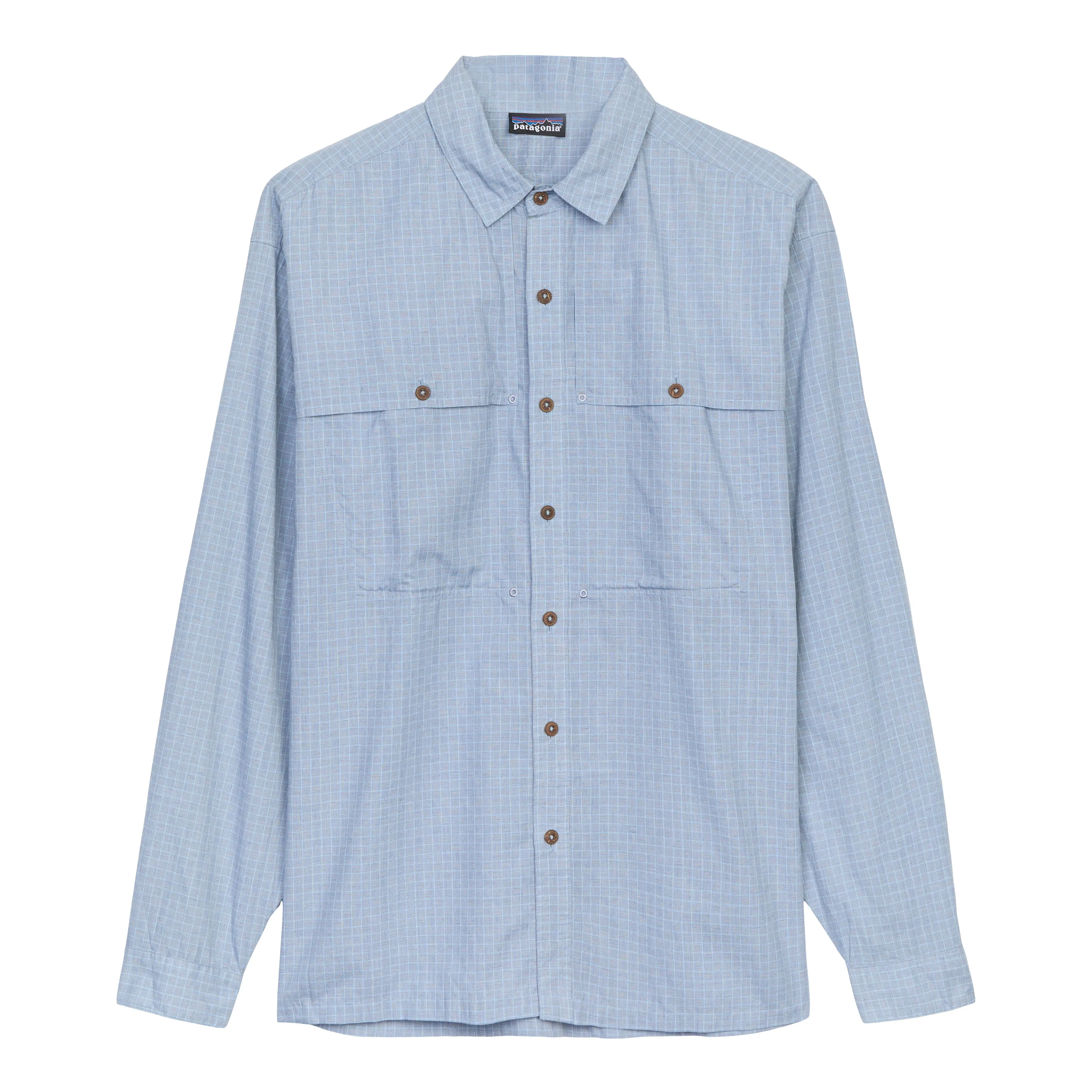 M's Long-Sleeve Island Hopper Shirt