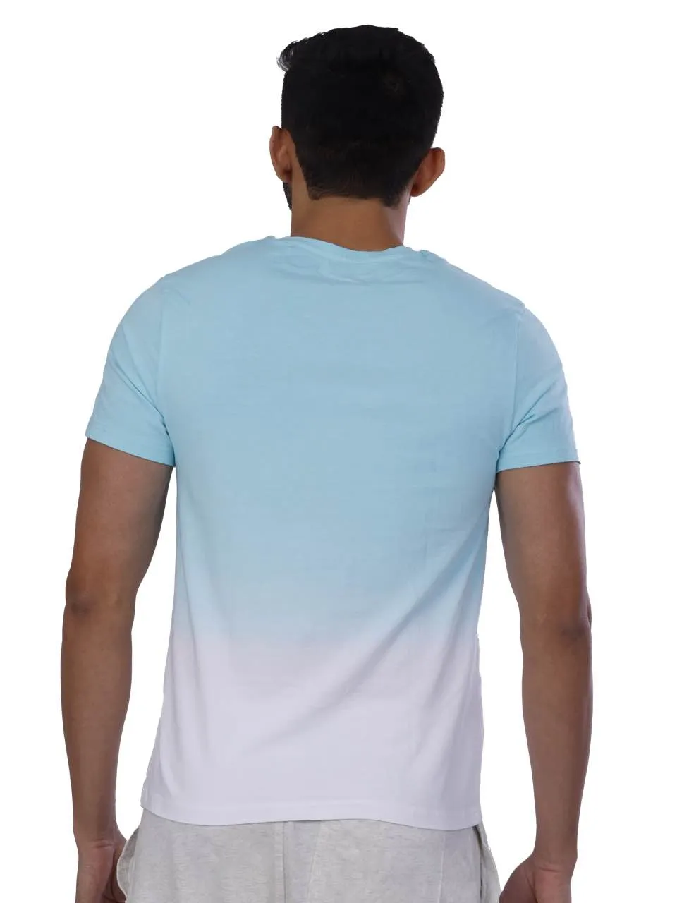 Ombre-Dyed Bamboo T-Shirts (Pack of 1)