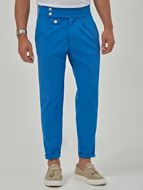 PAXTON FORMAL PANTS IN BLUE