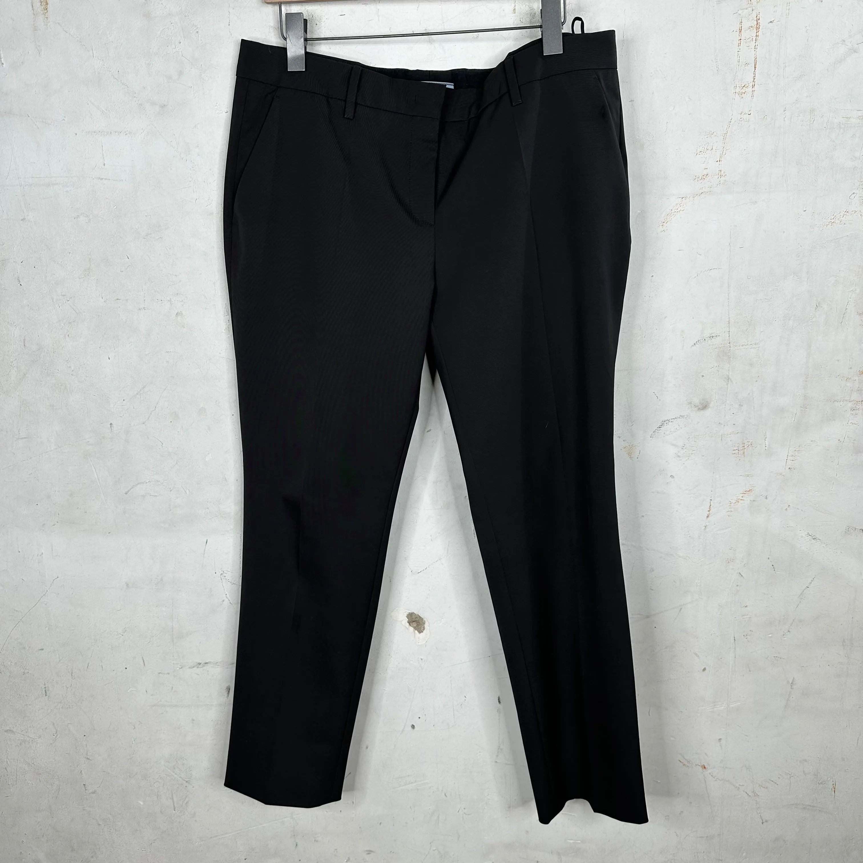 PRADA Formal Darted Trousers