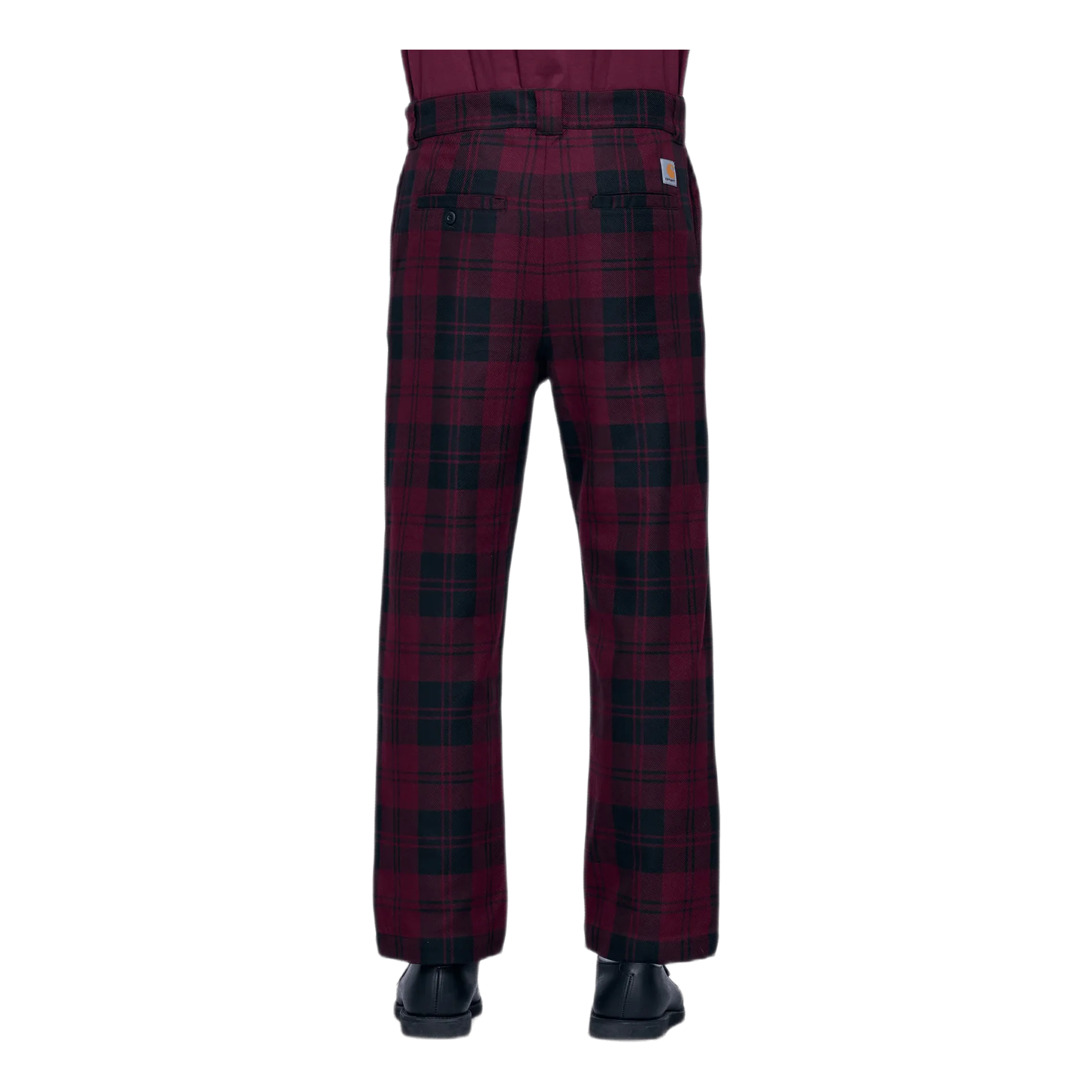 Pulford Pant Red