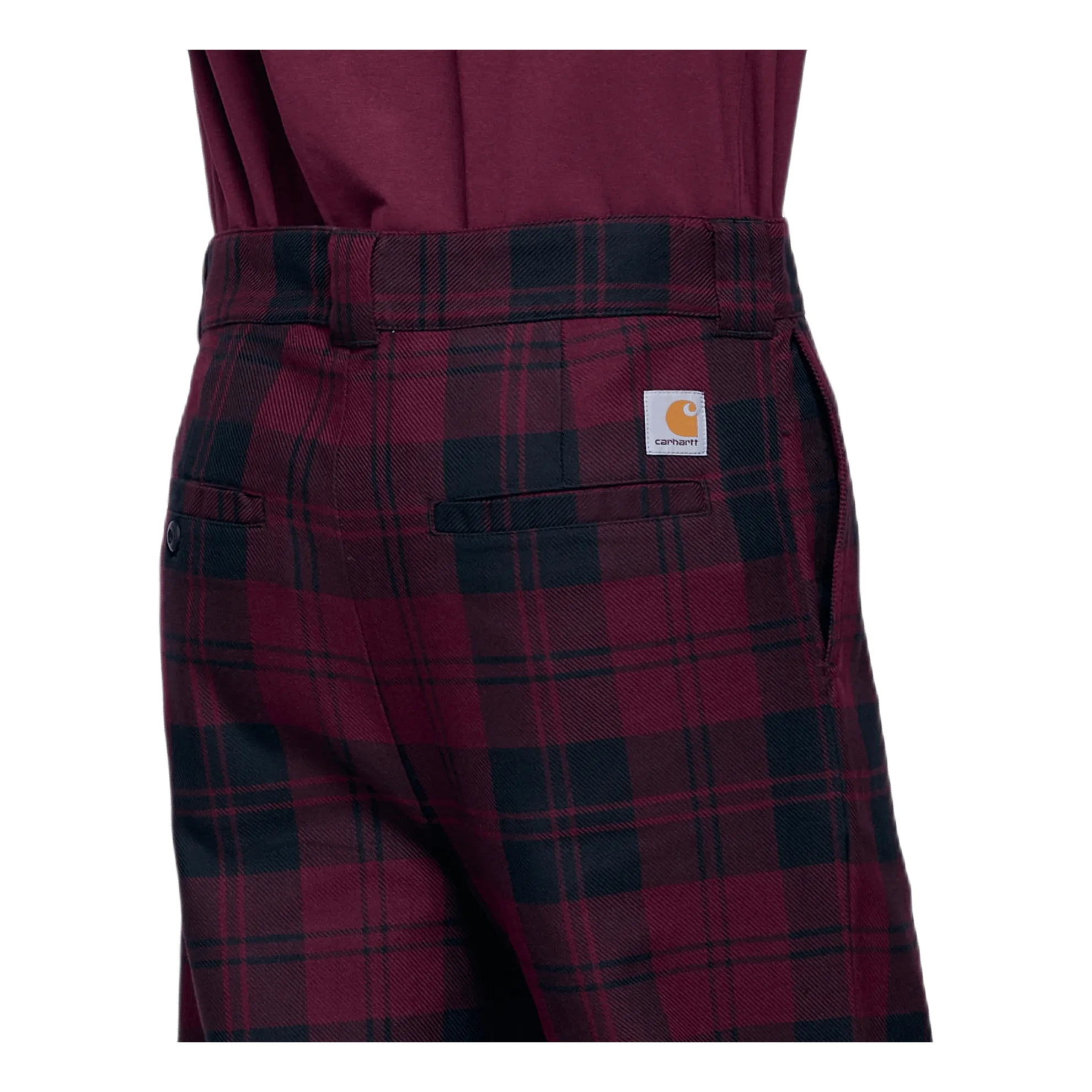 Pulford Pant Red