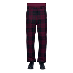 Pulford Pant Red