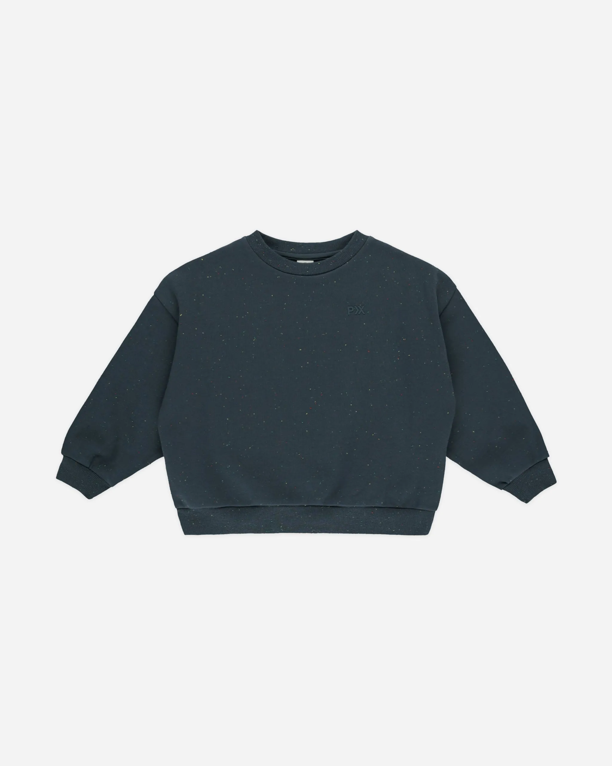 Relaxed Sweatshirt | Indigo