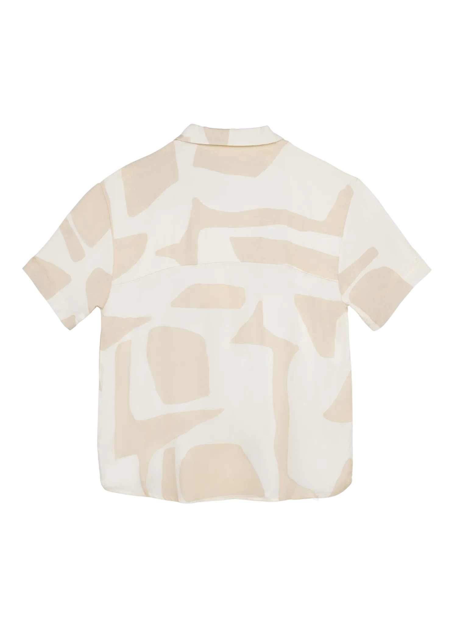 Resort Shirt (Capri Buff)