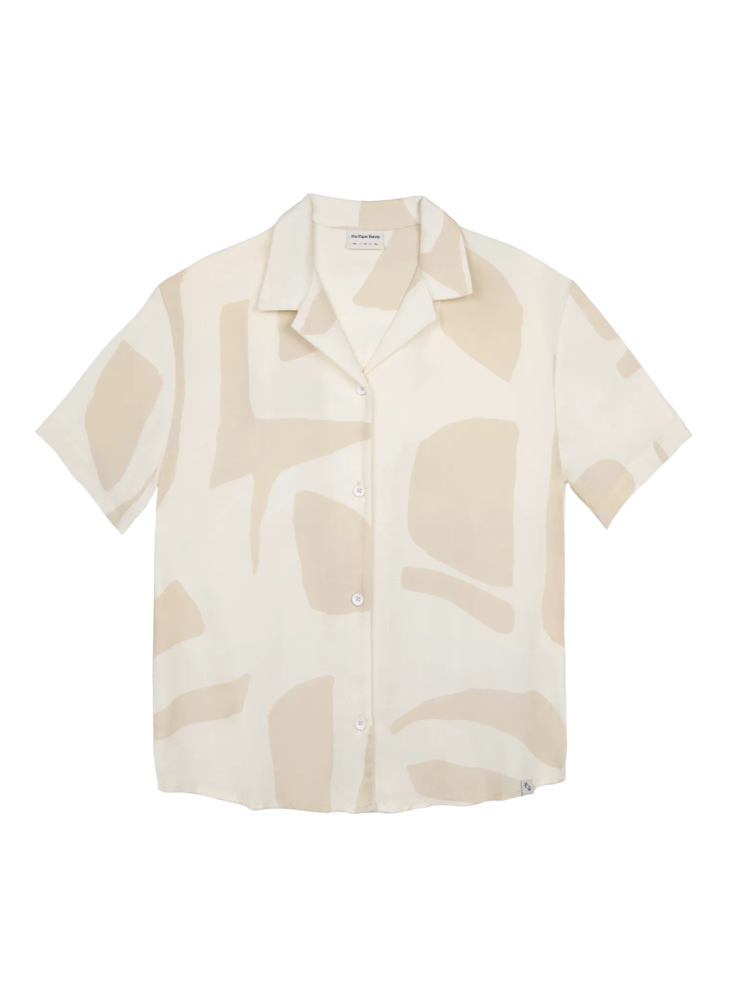 Resort Shirt (Capri Buff)