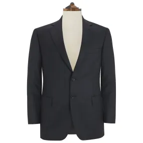 Richmond Charcoal Twill Chalk Stripe Suit II