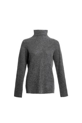 Roll Neck Cashmere Sweater