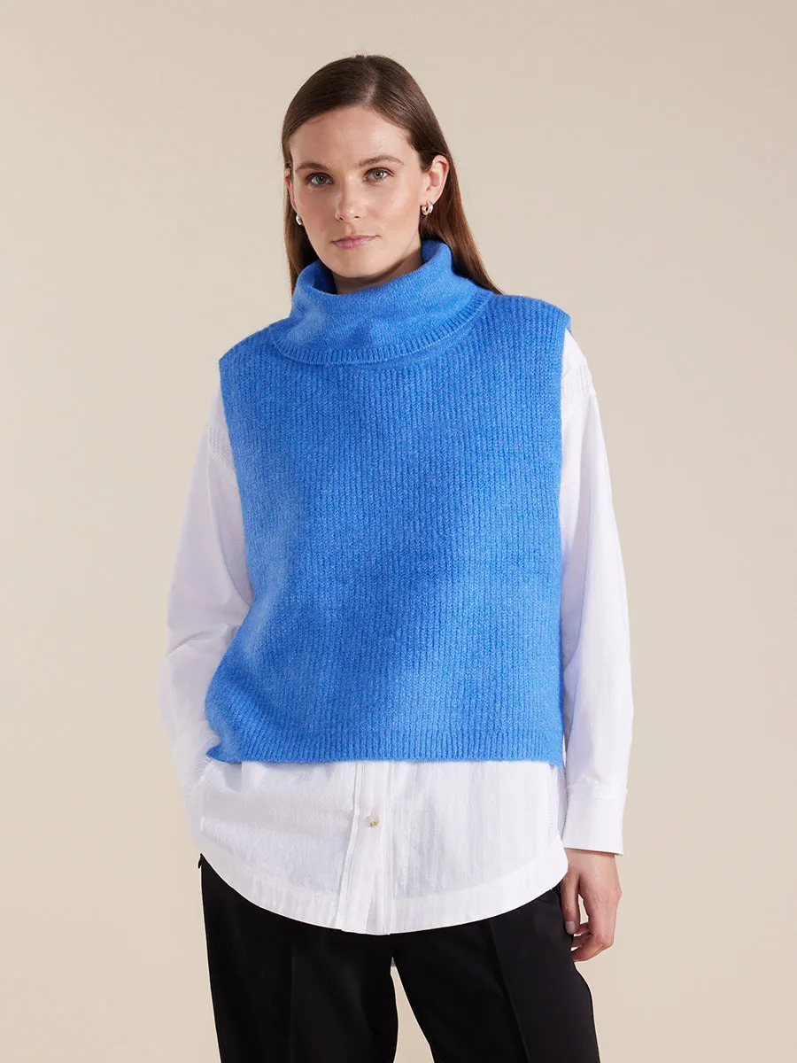 Roll Neck Pull Over