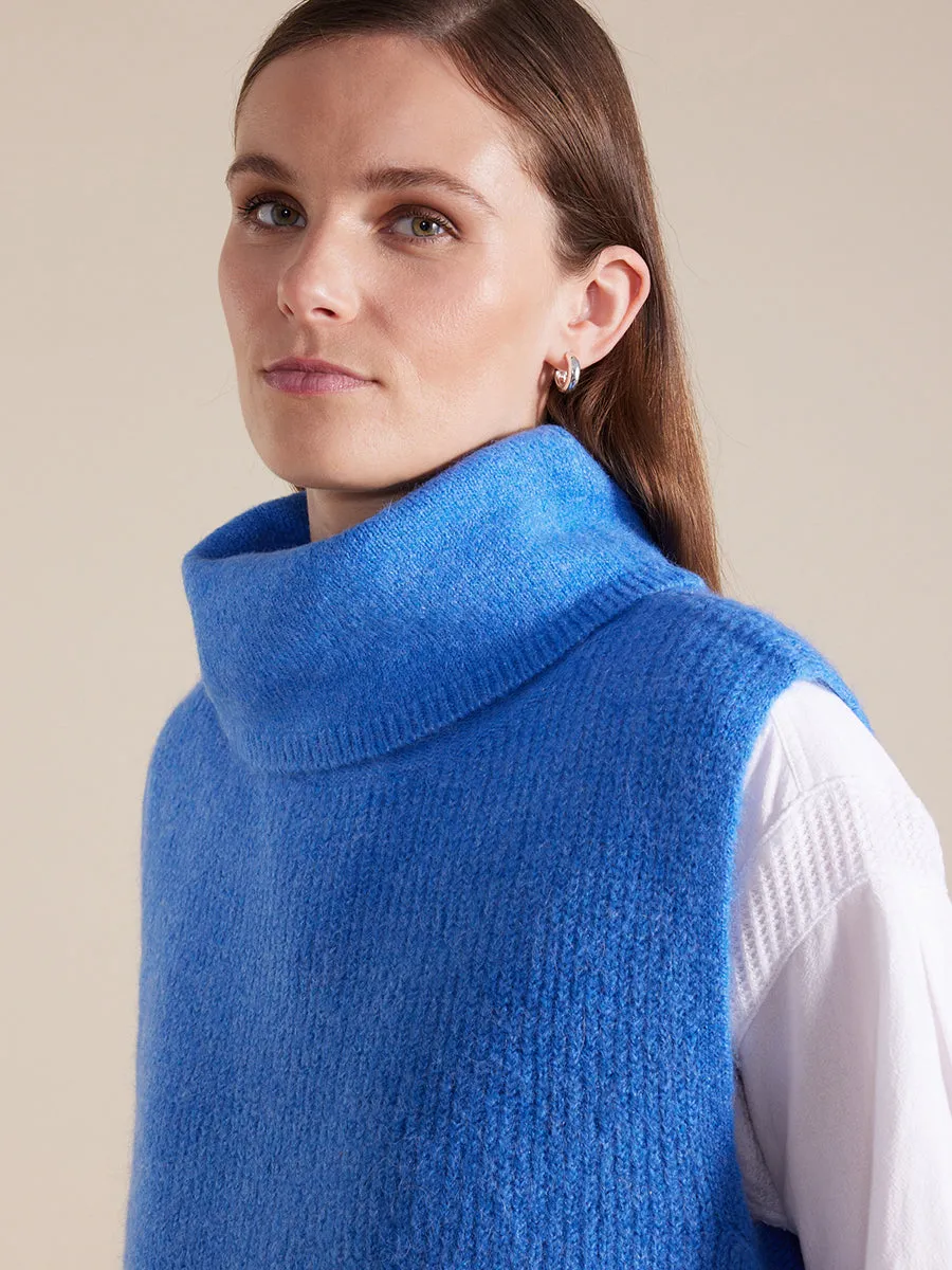 Roll Neck Pull Over