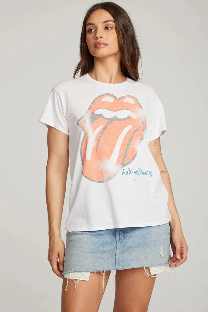 Rolling Stones Classic Logo Tee