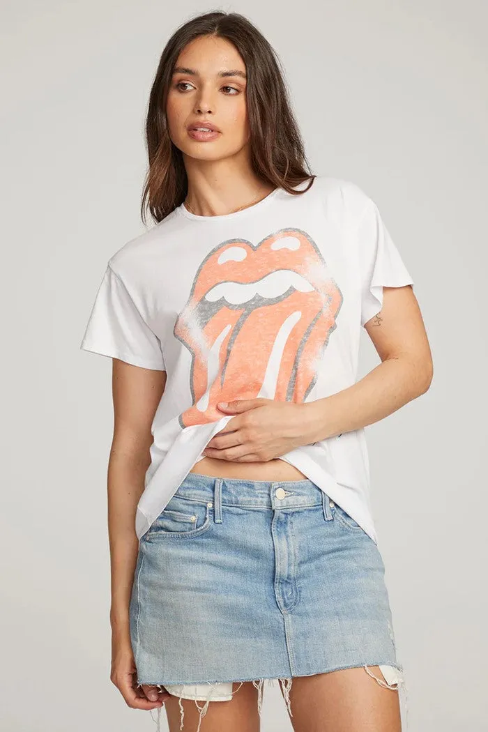 Rolling Stones Classic Logo Tee