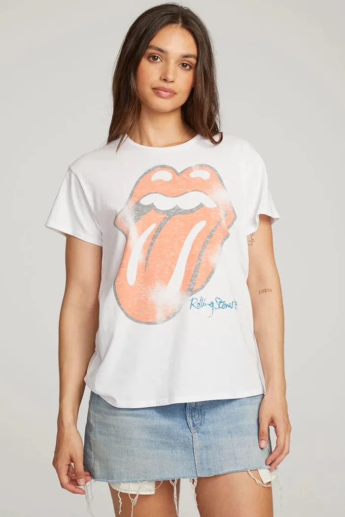 Rolling Stones Classic Logo Tee