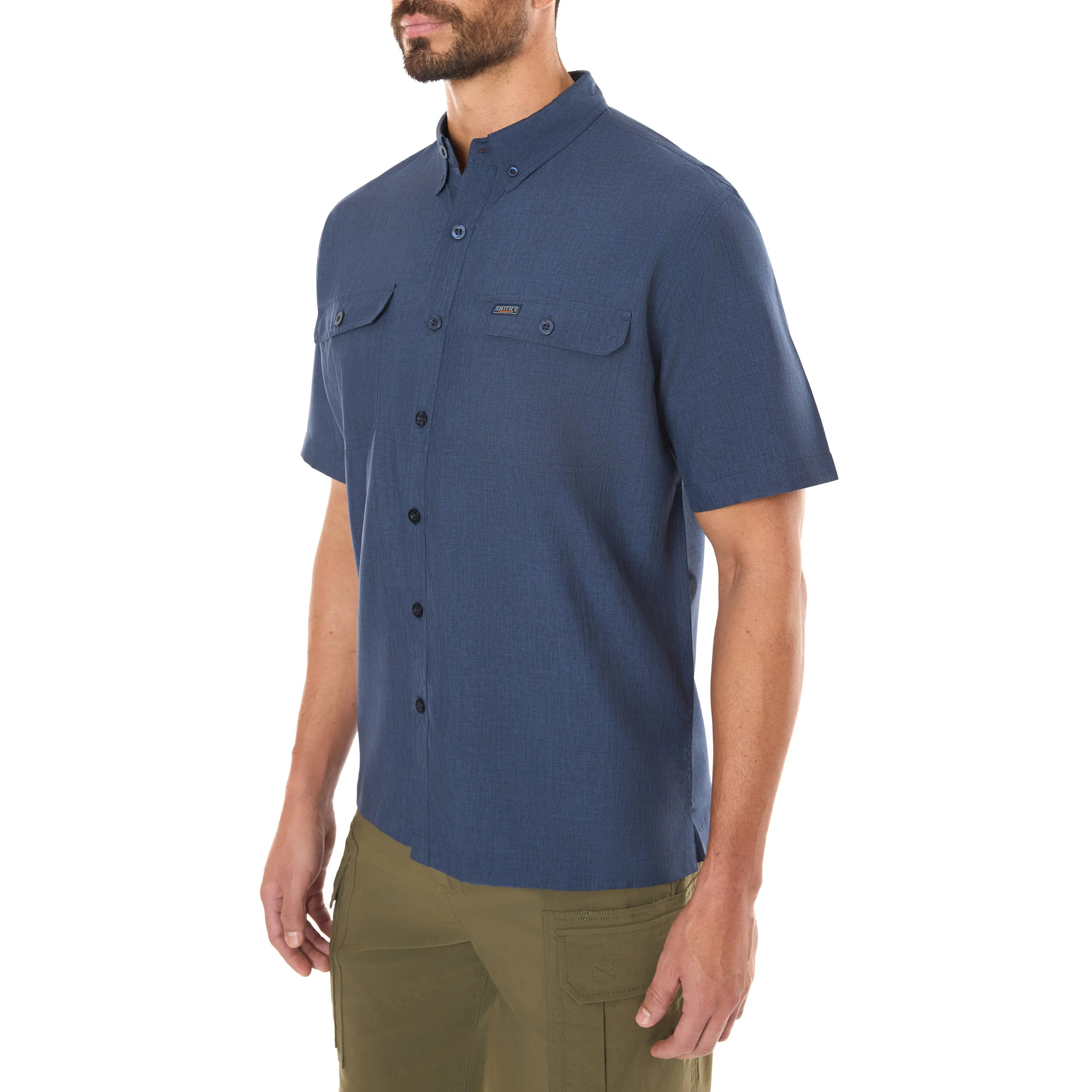 SHORT SLEEVE BREEZY PERFORMANCE SHIRT