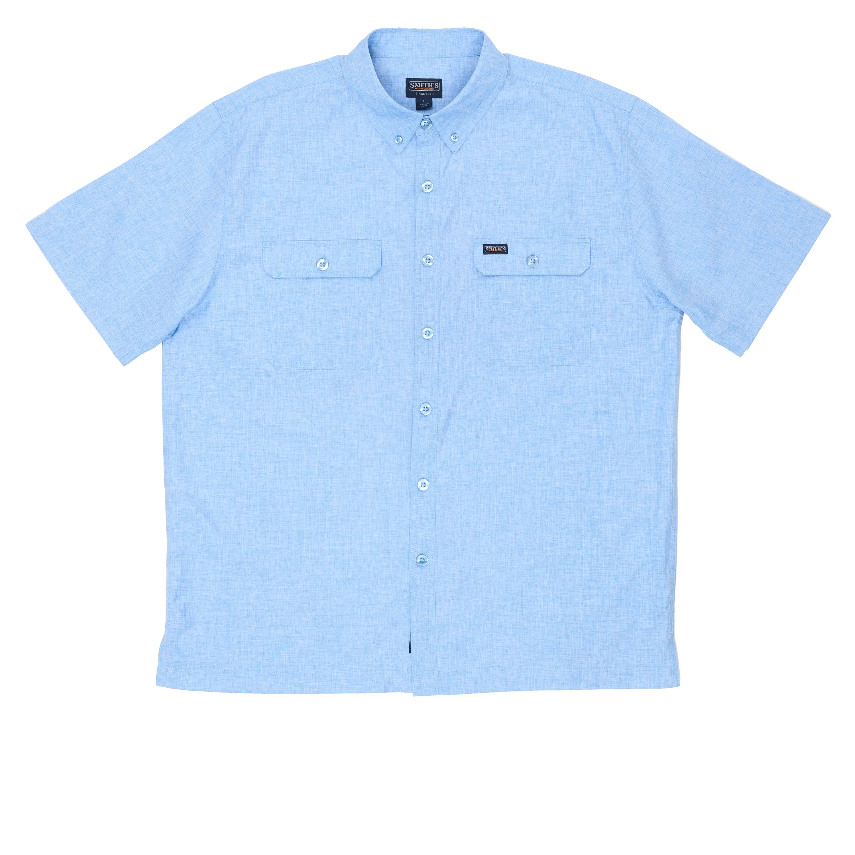 SHORT SLEEVE BREEZY PERFORMANCE SHIRT