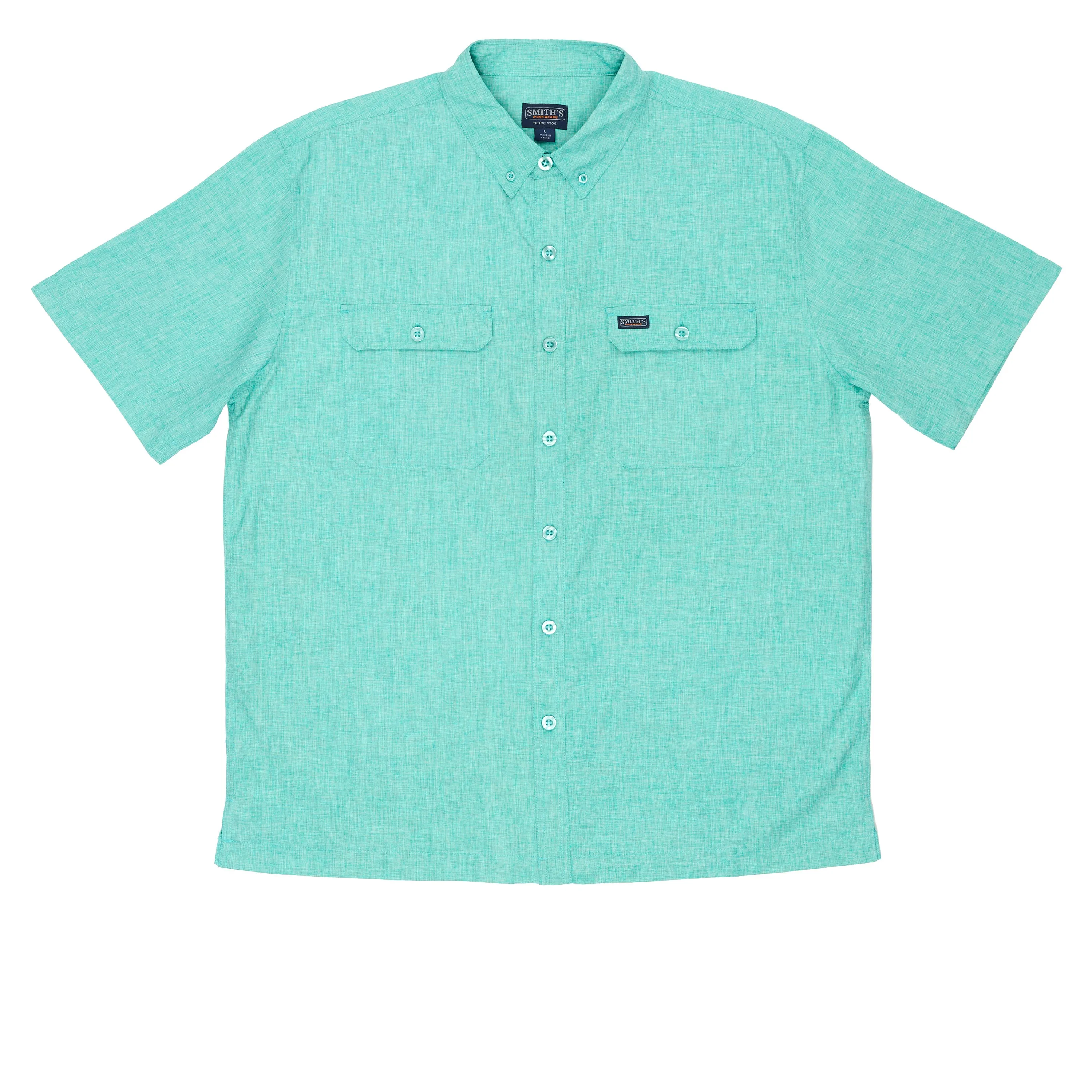 SHORT SLEEVE BREEZY PERFORMANCE SHIRT