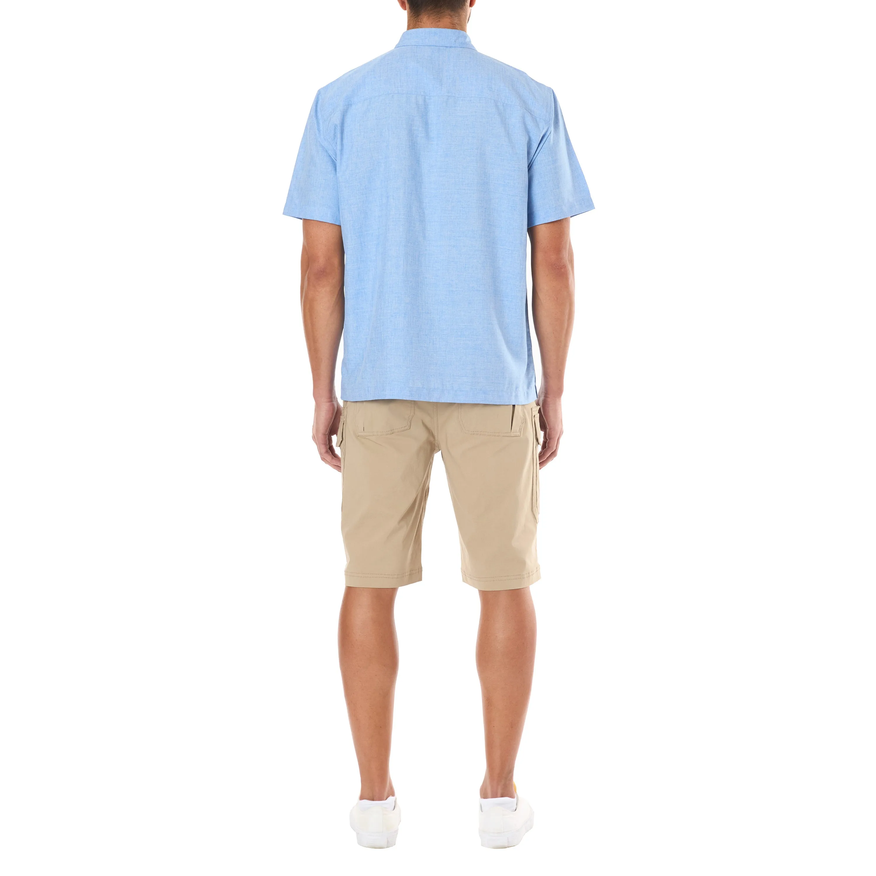 SHORT SLEEVE BREEZY PERFORMANCE SHIRT