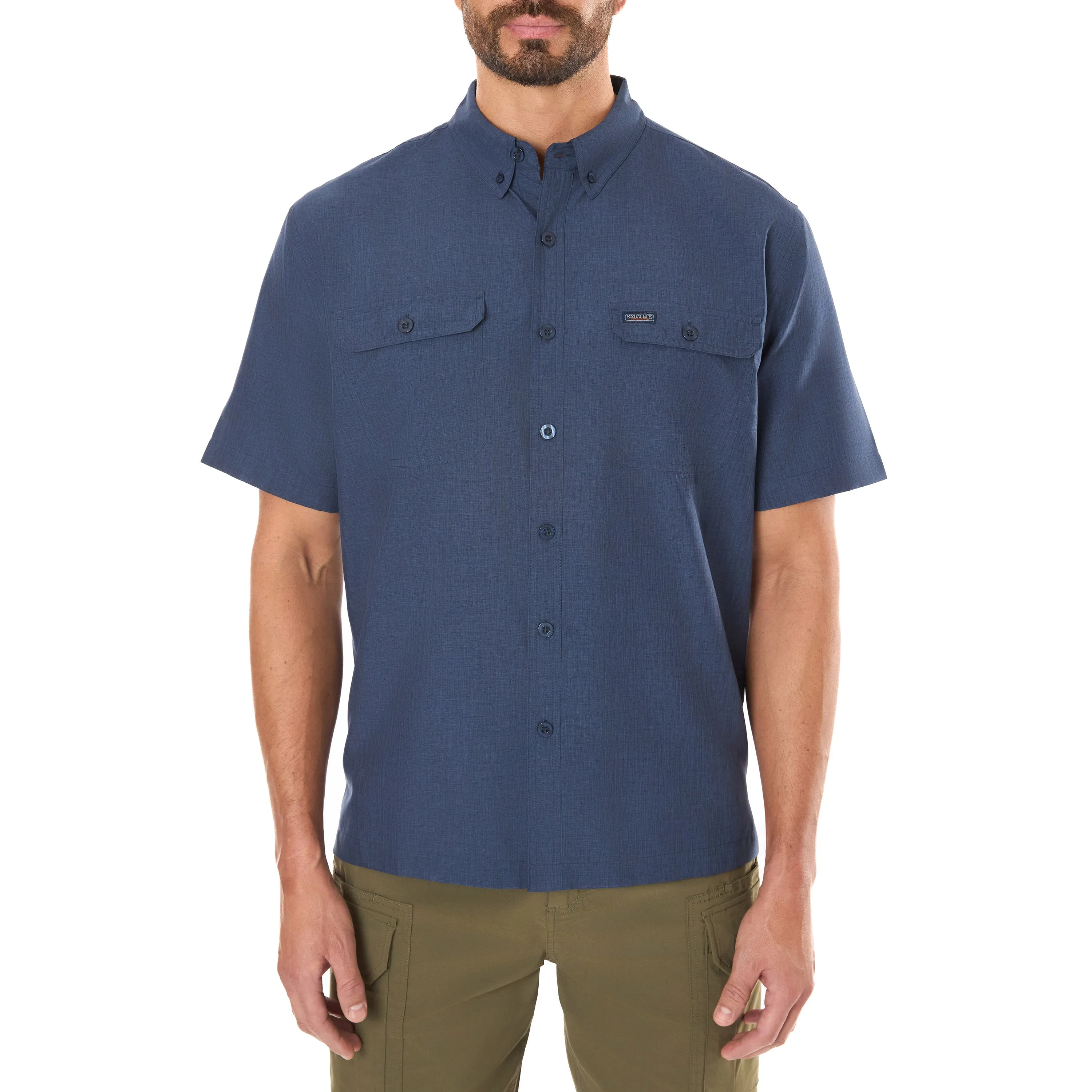 SHORT SLEEVE BREEZY PERFORMANCE SHIRT