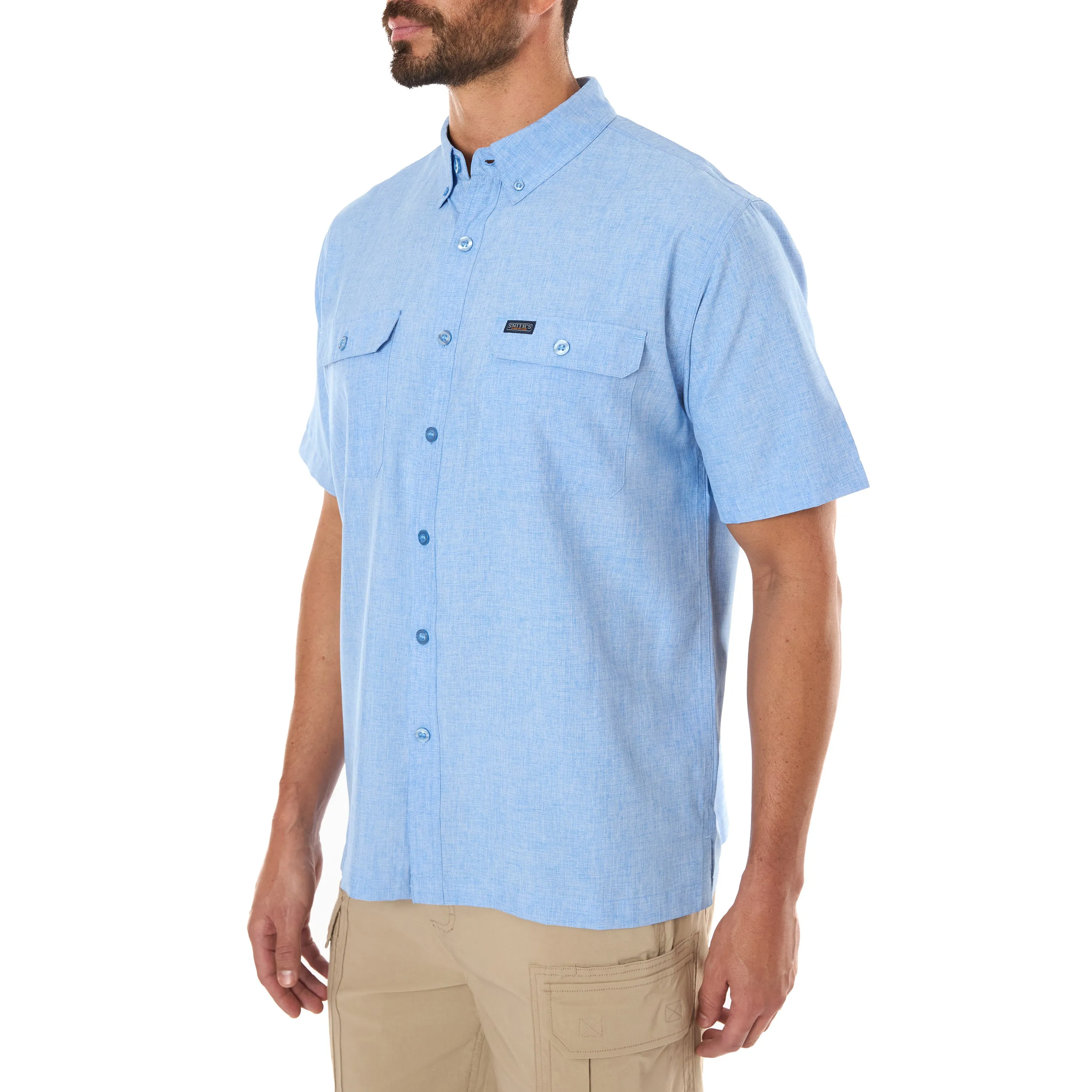 SHORT SLEEVE BREEZY PERFORMANCE SHIRT