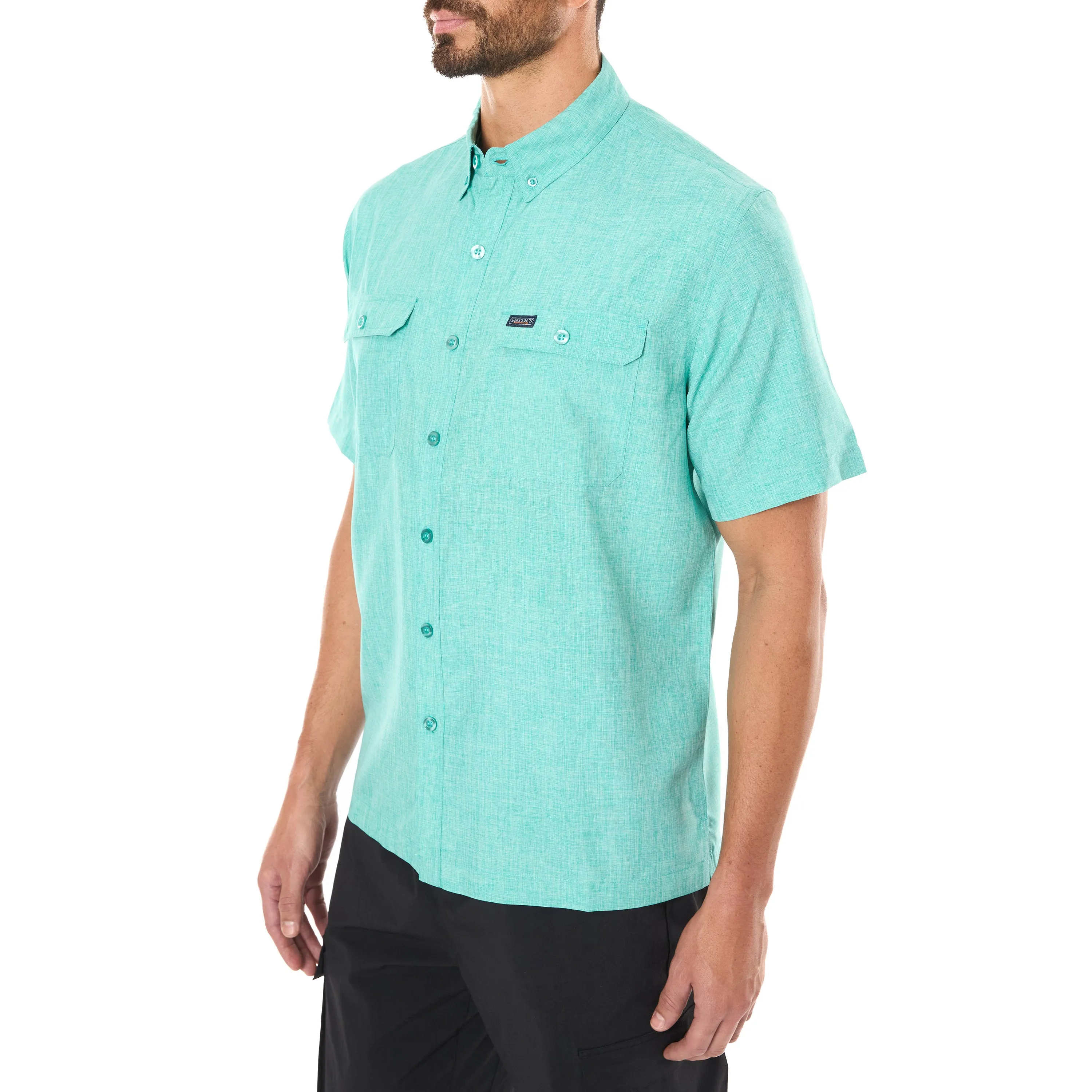 SHORT SLEEVE BREEZY PERFORMANCE SHIRT