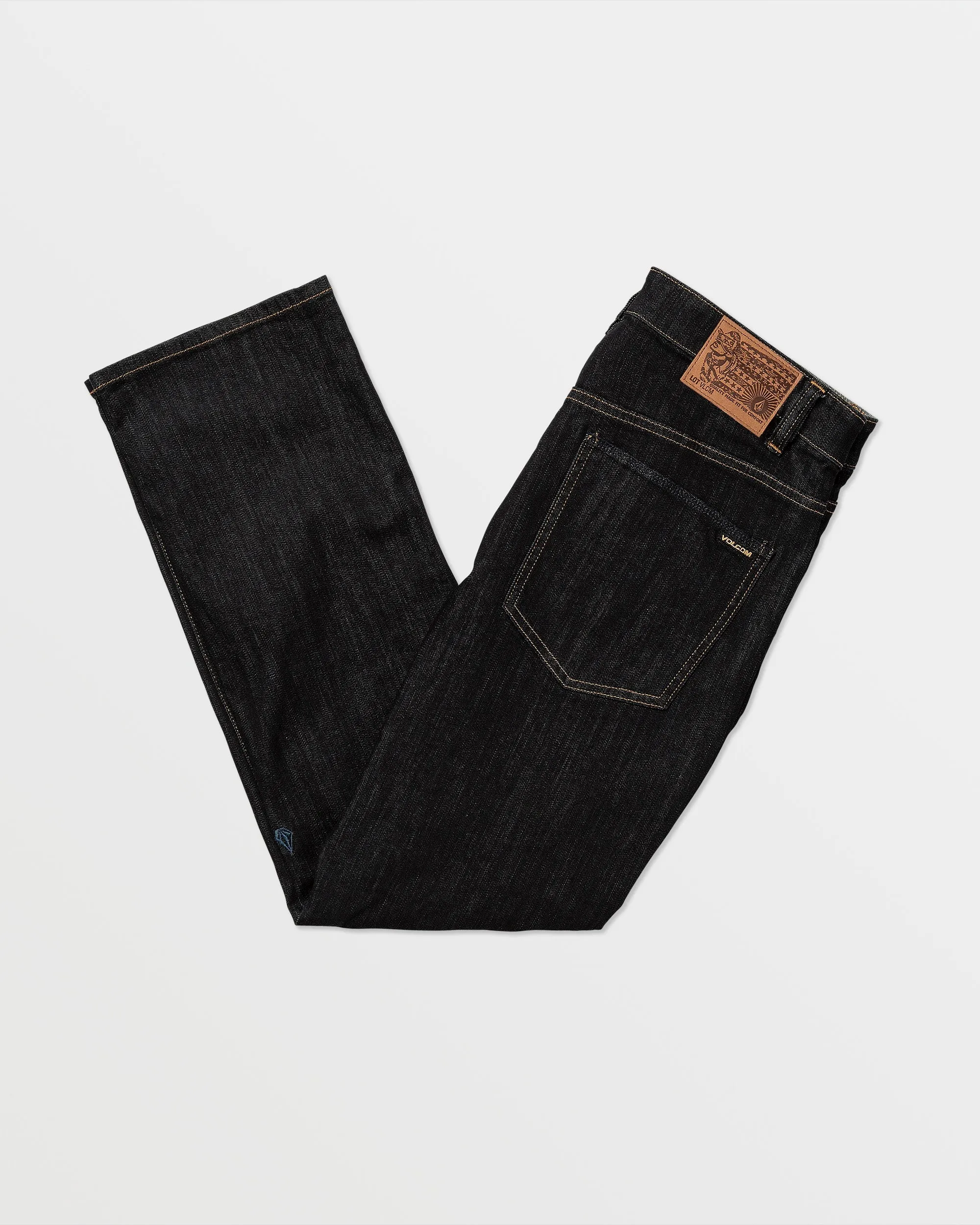 Solver Modern Fit Jeans - Rinse