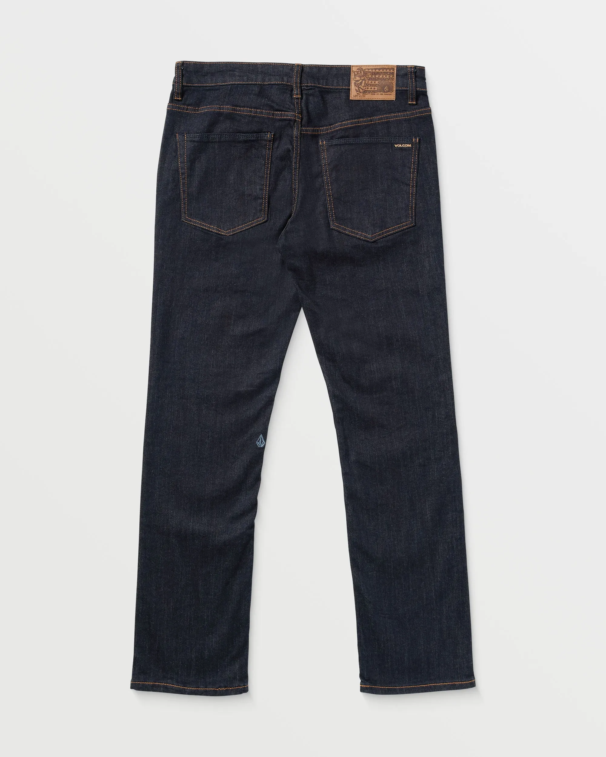 Solver Modern Fit Jeans - Rinse