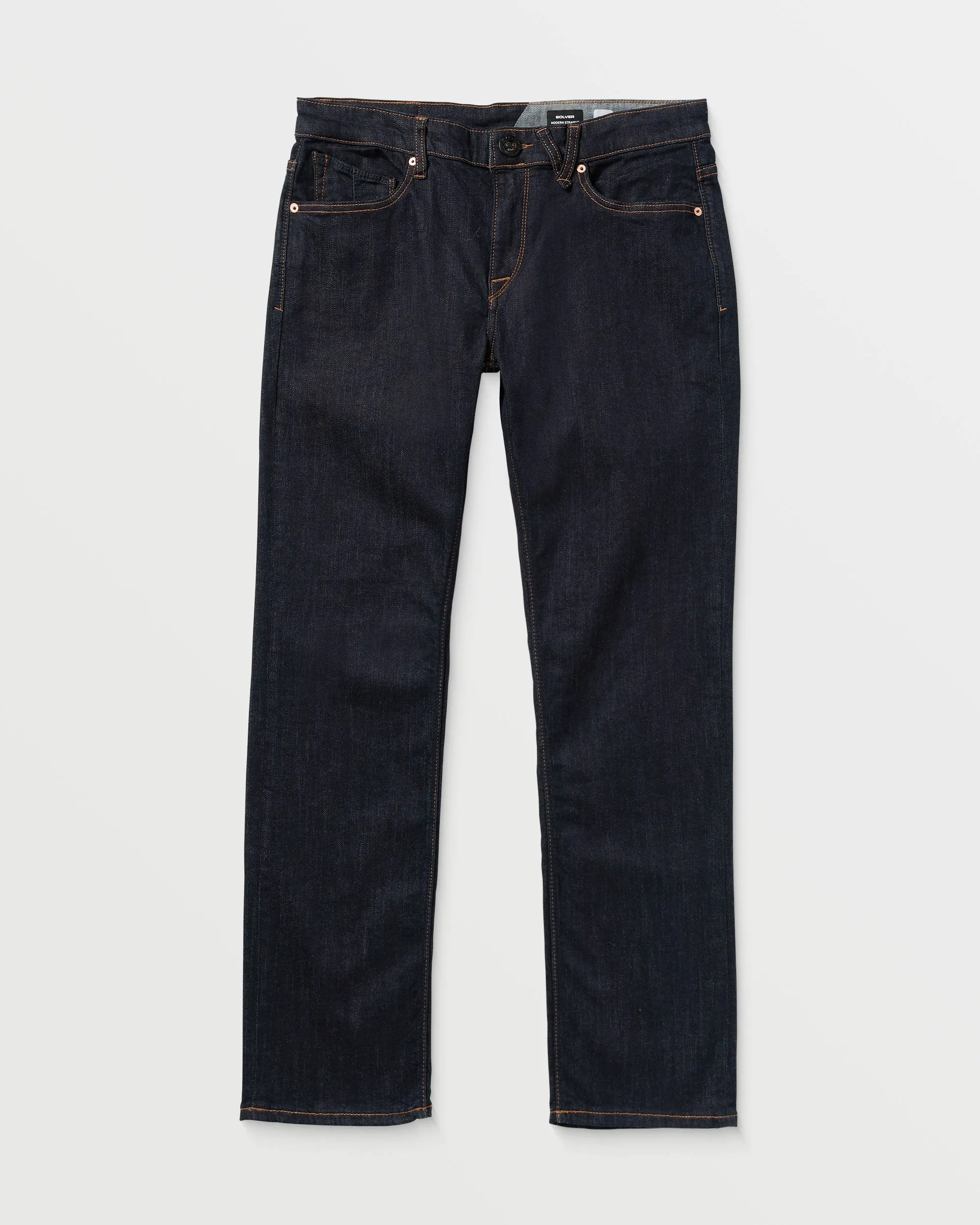 Solver Modern Fit Jeans - Rinse