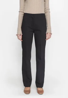 SRHibiscus Pant - Black