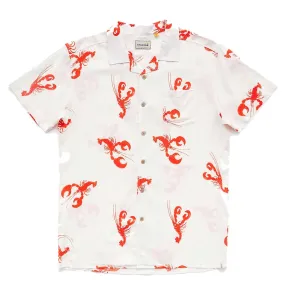 Tcss Cosmo Short Sleeve Shirt - Blanc