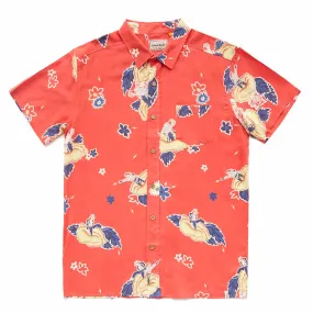 Tcss Ziggy Short Sleeve Shirt - Paprika