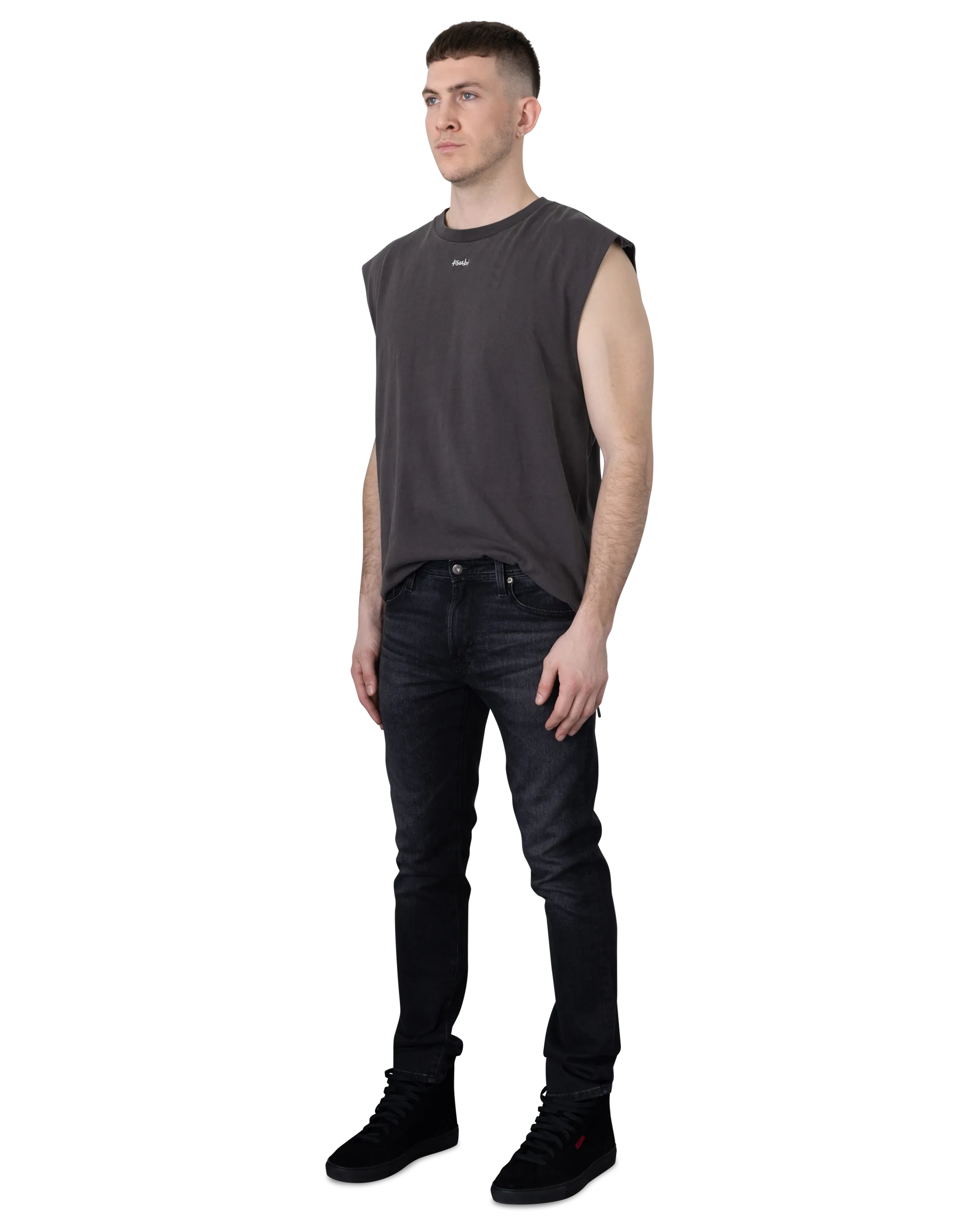 Tellis Modern Slim AG Cloud Soft Denim™