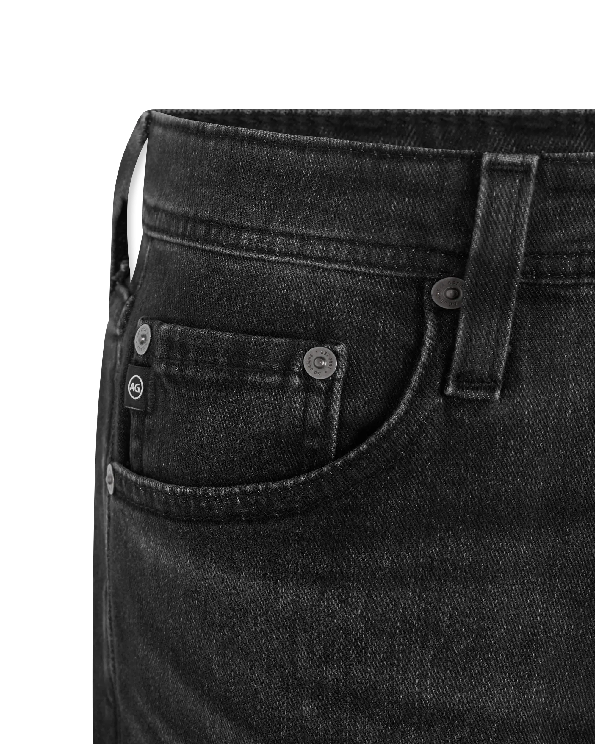 Tellis Modern Slim AG Cloud Soft Denim™