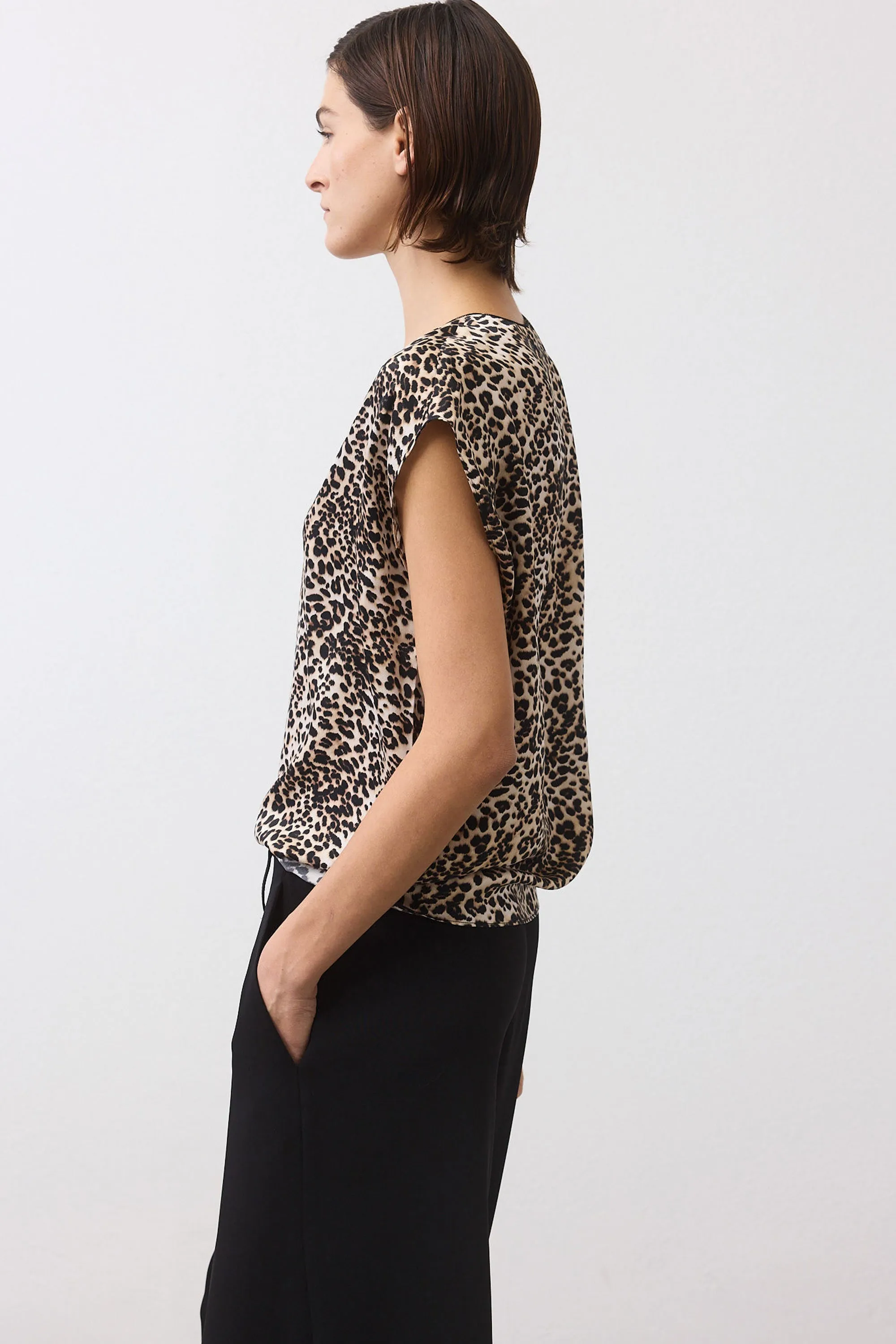 The All Day Washable Silk Top