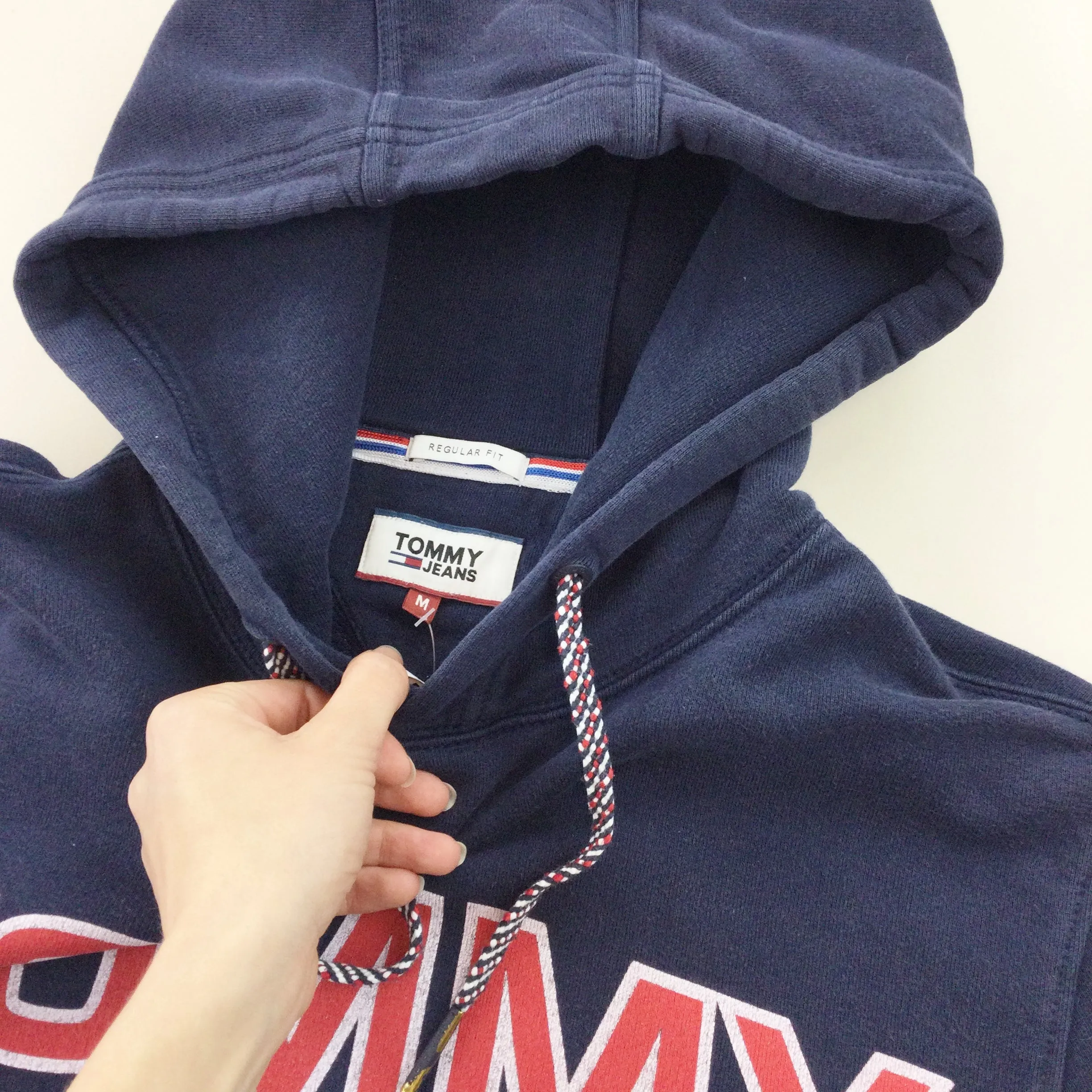 Tommy Hilfiger Jeans Hoodie - Medium