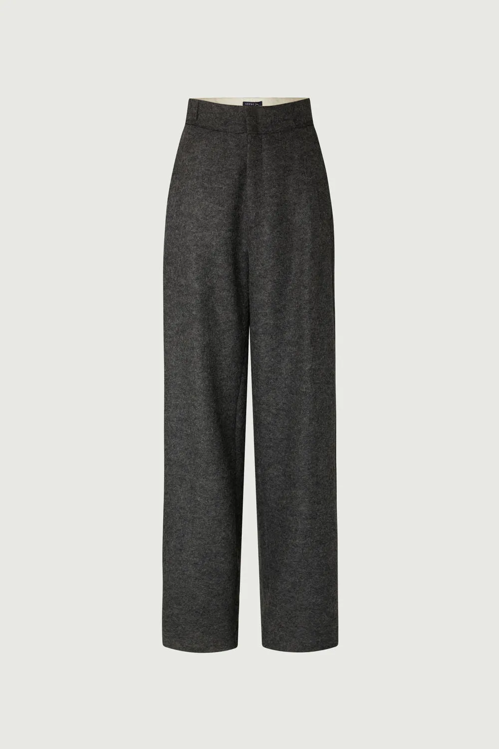 WALLY GREY TROUSERS