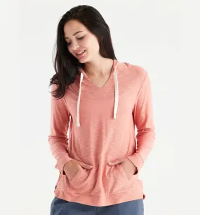 Women's Bamboo Slub Hoodie